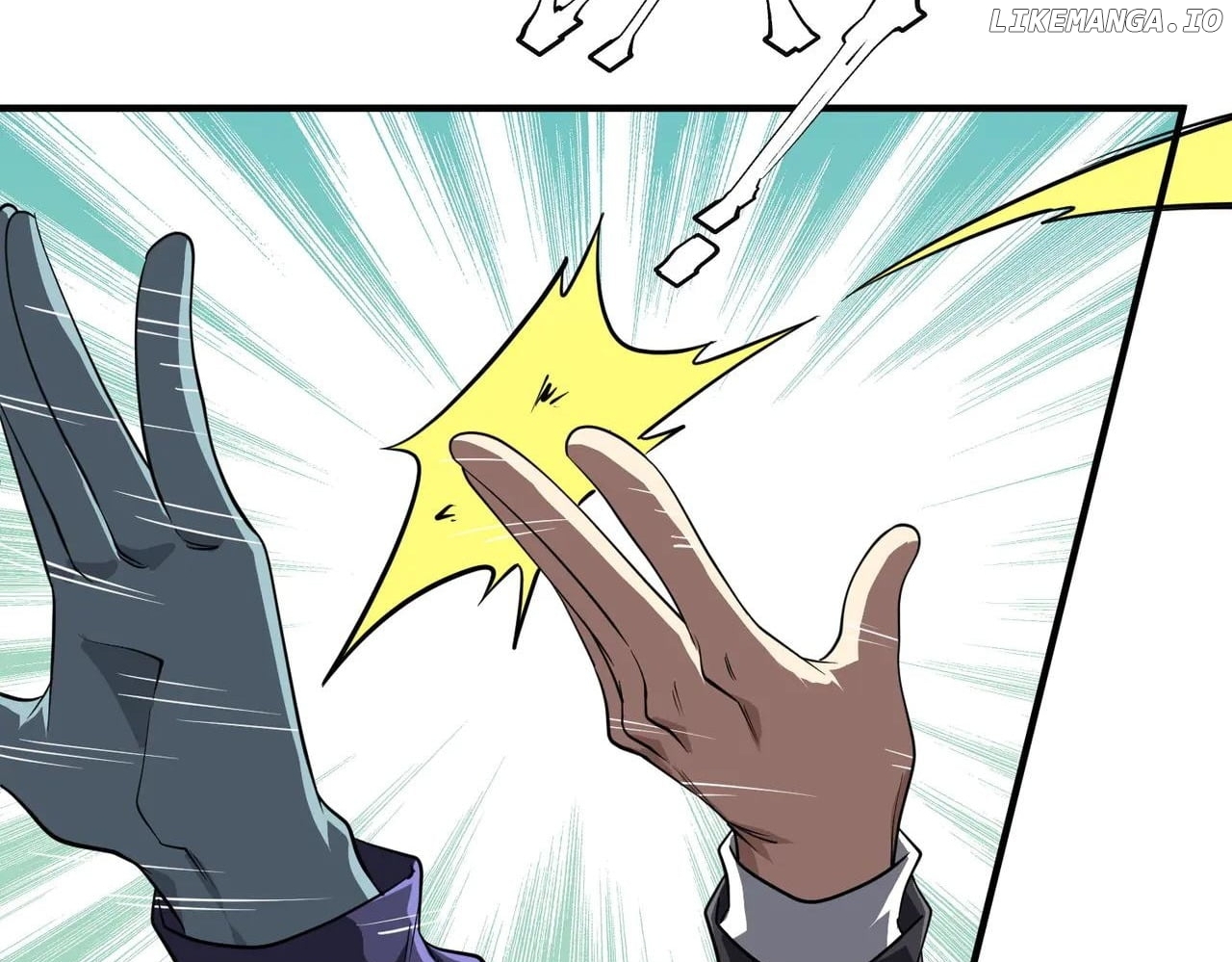 With My Netherworld Trillions, Game On! Chapter 212 - page 159